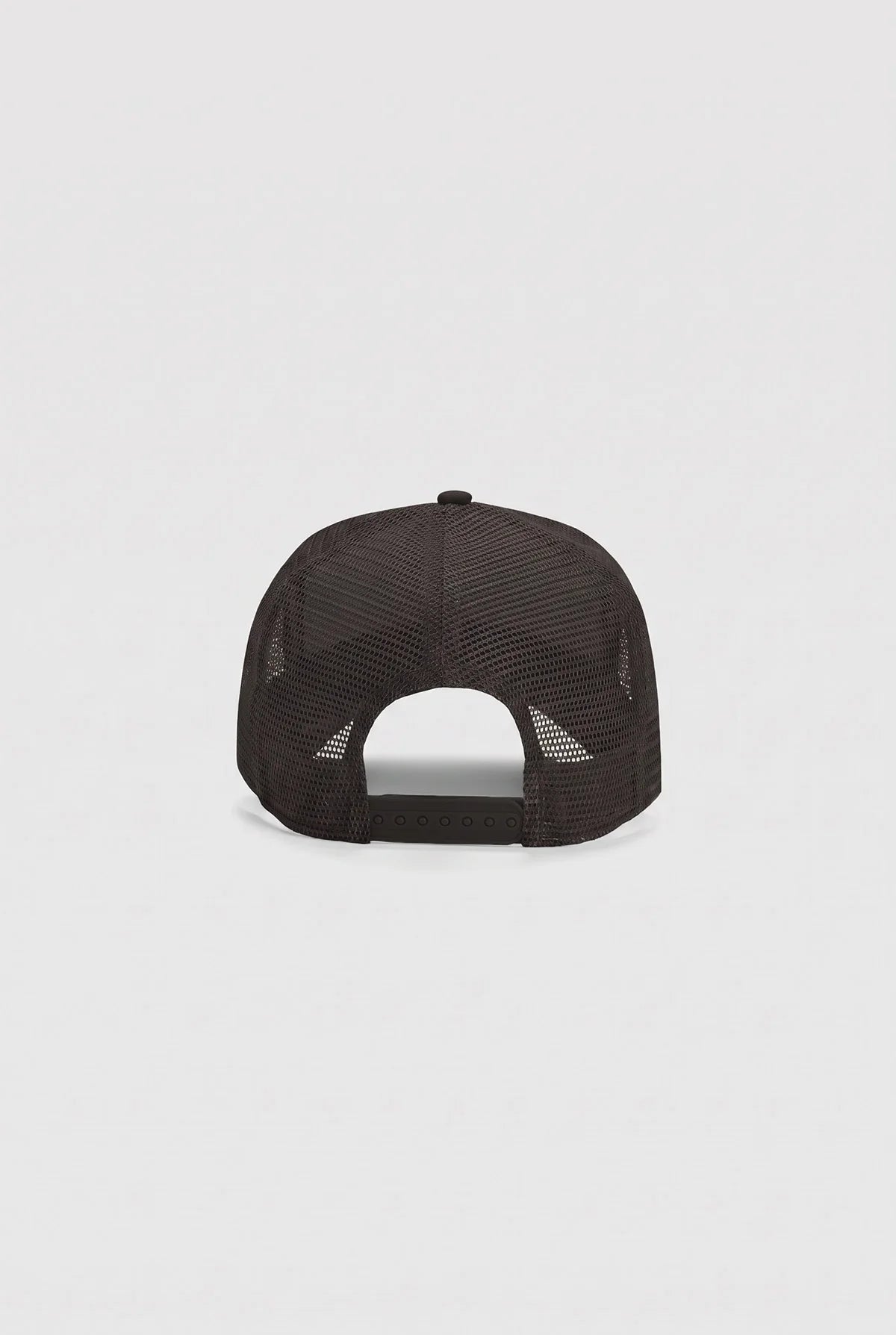 Casquette trucker Sweet Pants Home Run coloris noir, autre angle