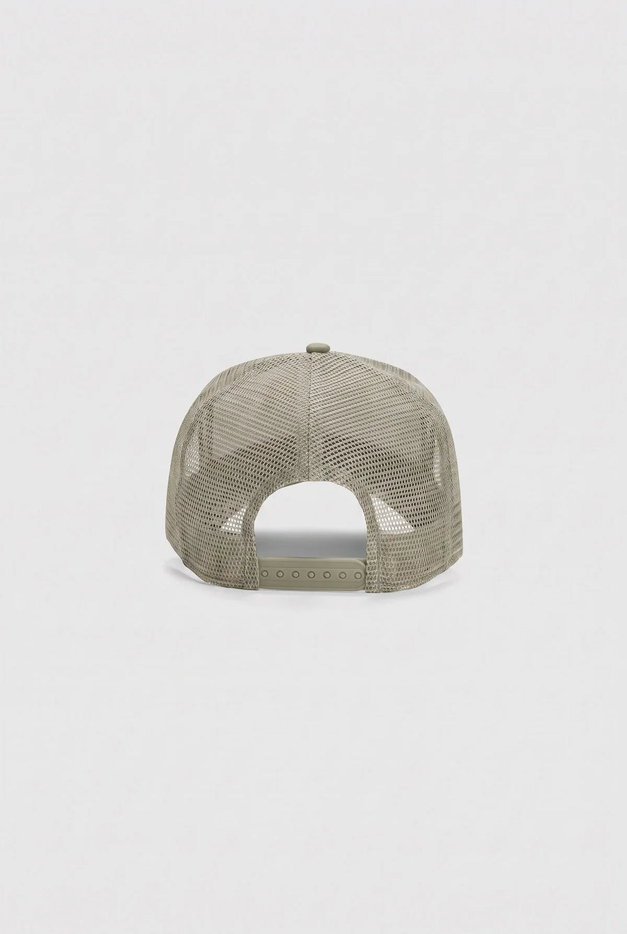 Casquette trucker Sweet Pants Home Run coloris gris, vue de détail