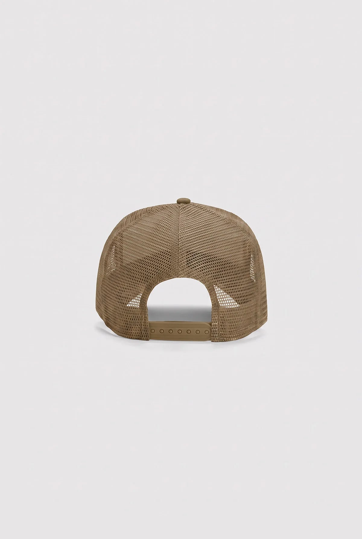 Casquette trucker Sweet Pants Home Run coloris kaki, autre angle