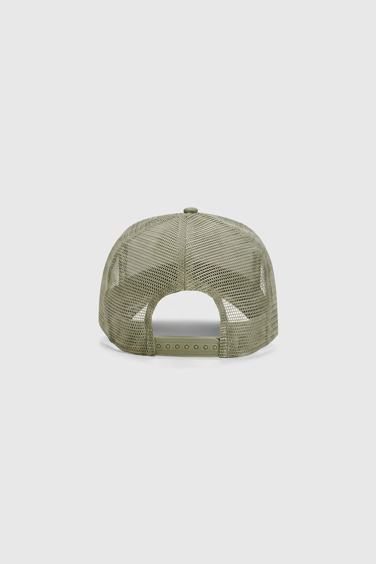 Casquette Sweet Pants Home Run Leo coloris sage, autre angle