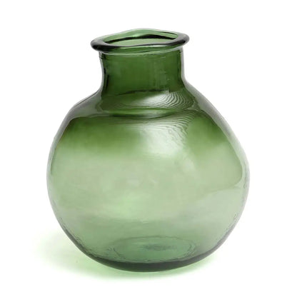 BAZAR BIZAR LIVING - VASE YUGANG VERT