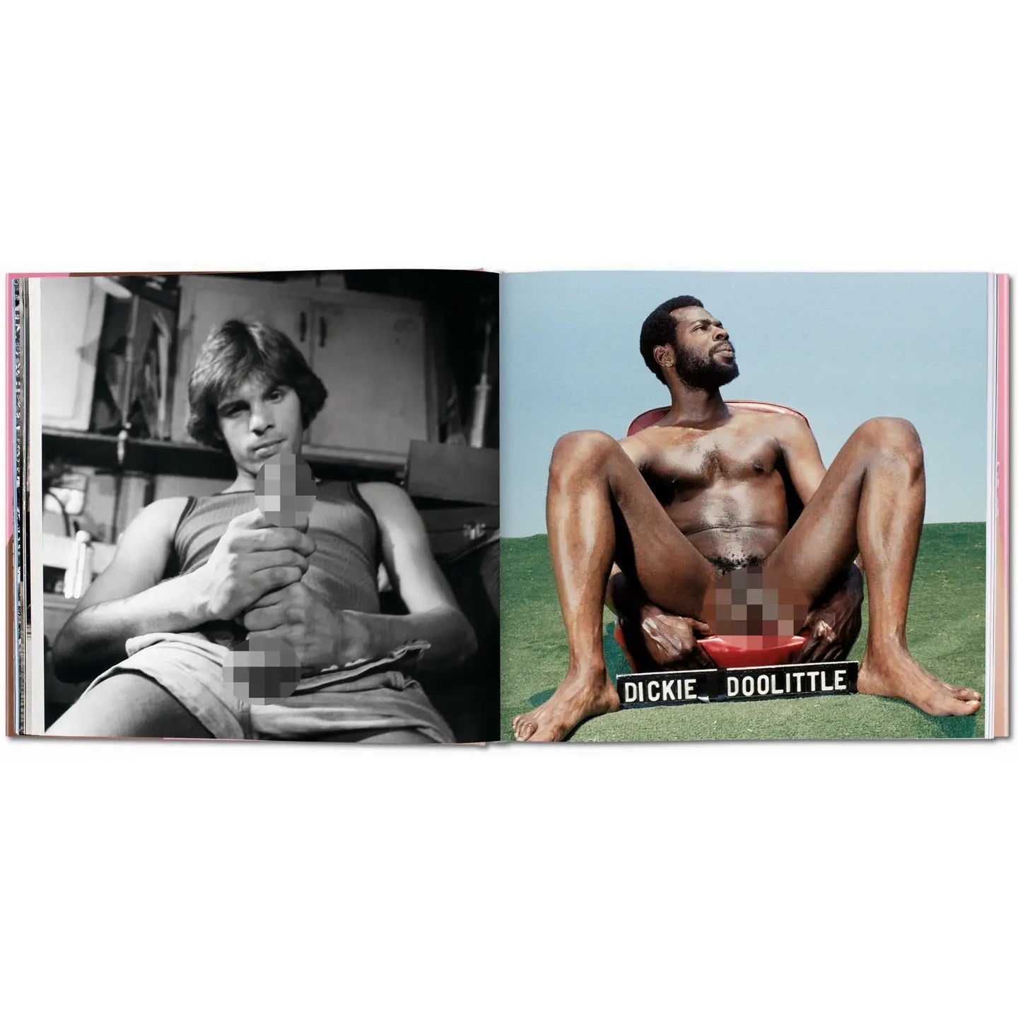 TASCHEN - BIG PENIS BOOK