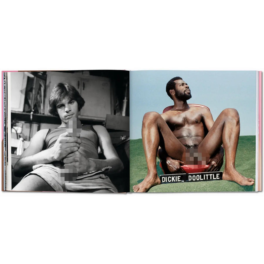 TASCHEN - BIG PENIS BOOK