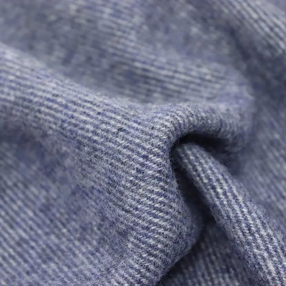 GIARDINO SEGRETO - PLAID BLEU