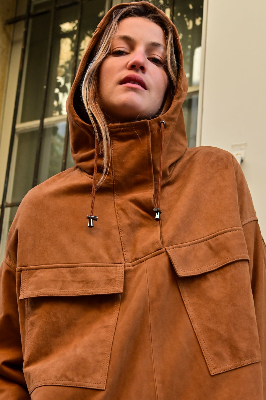 SERGE PARIENTE - Poncho Connect