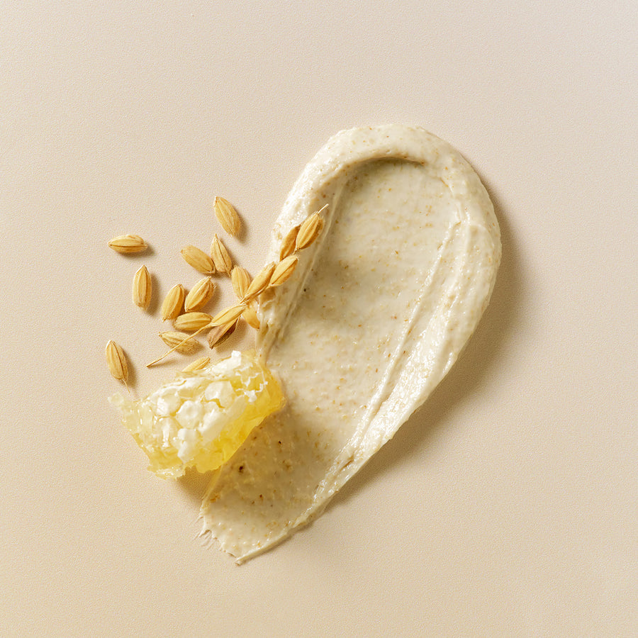Masque éclat riz et miel Beauty of Joseon, autre angle