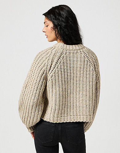 WRANGLER - Pull Puff Sleeve