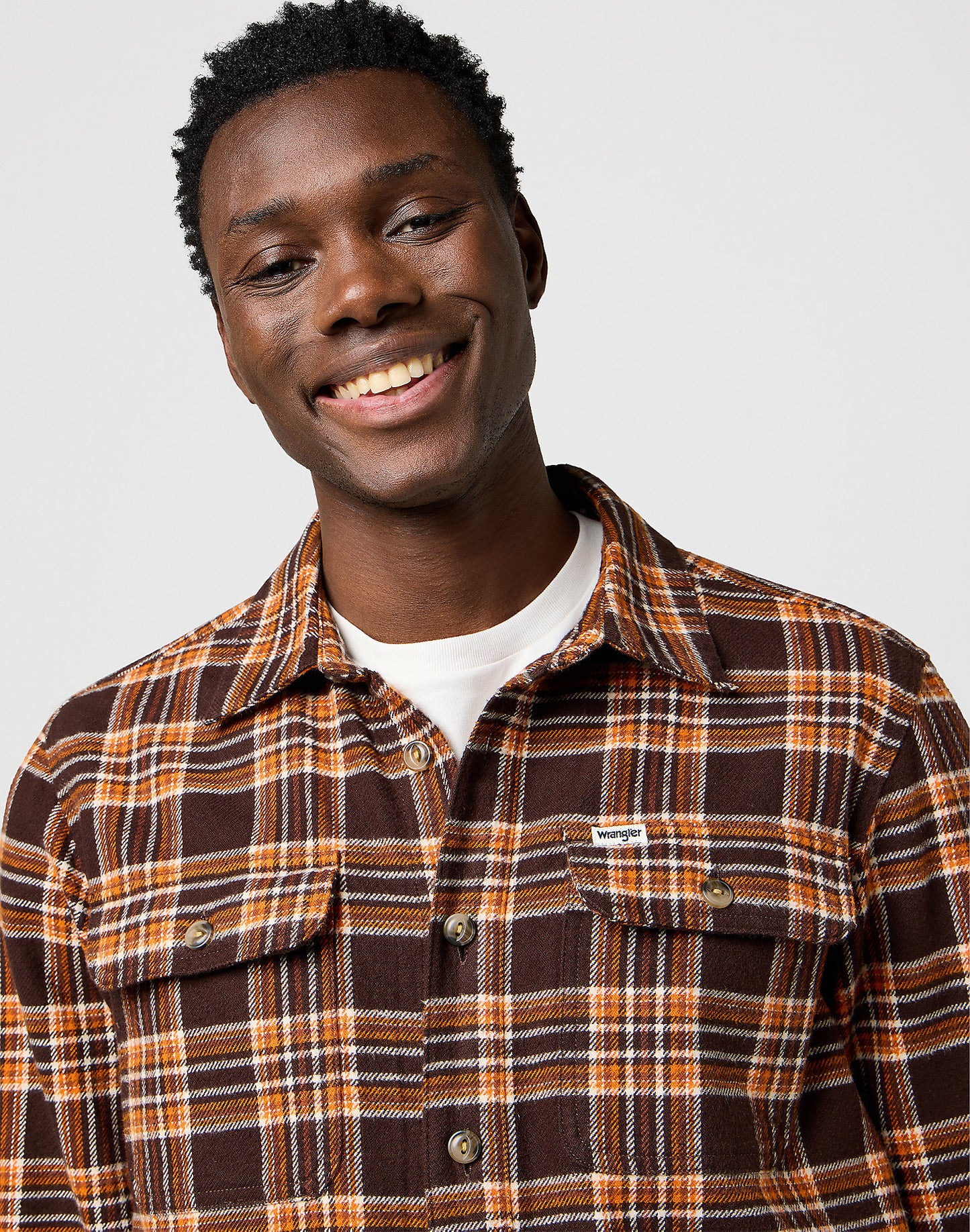 WRANGLER - Relaxed Overshirt