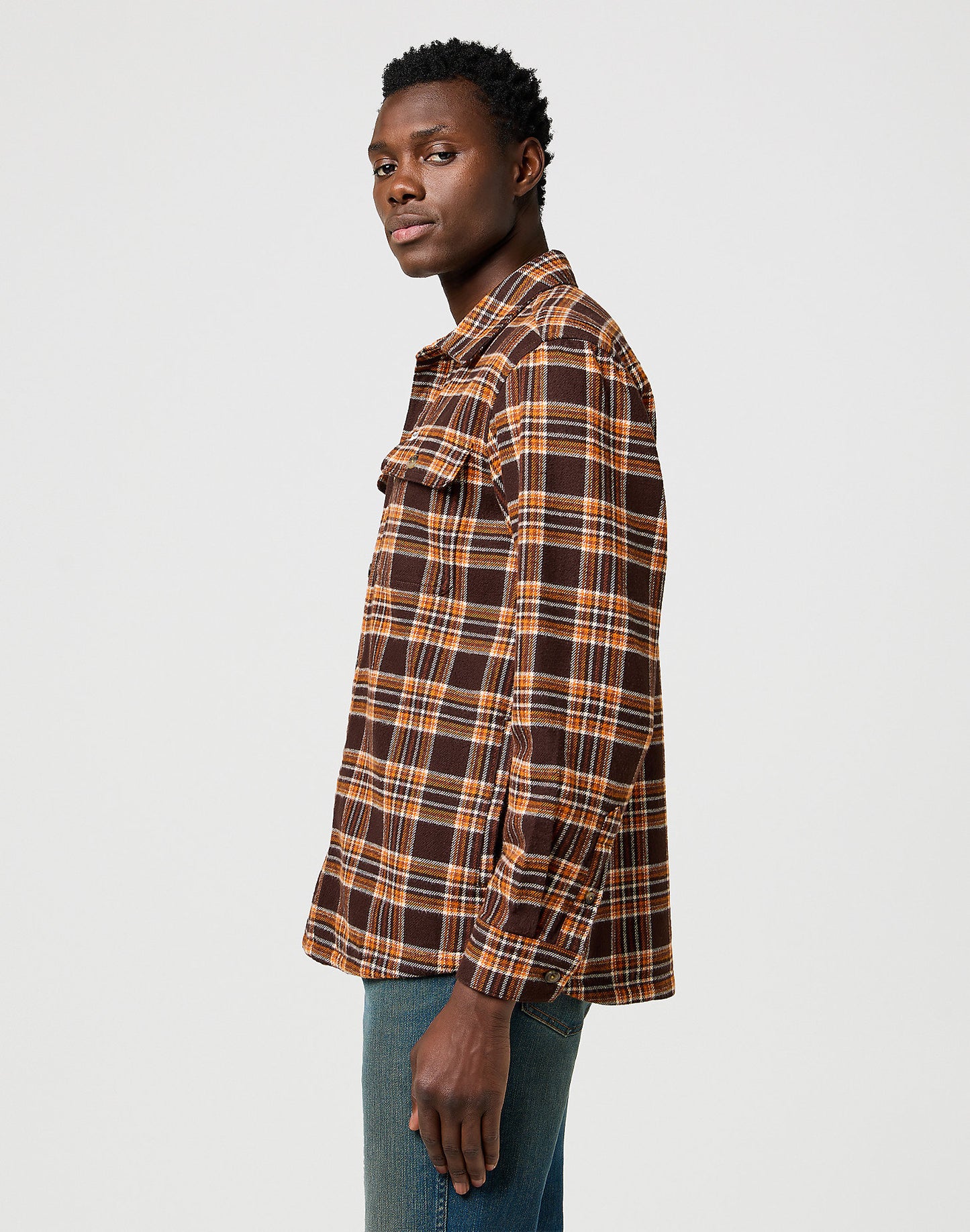 WRANGLER - Relaxed Overshirt