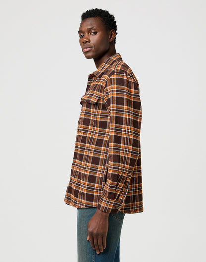 WRANGLER - Relaxed Overshirt