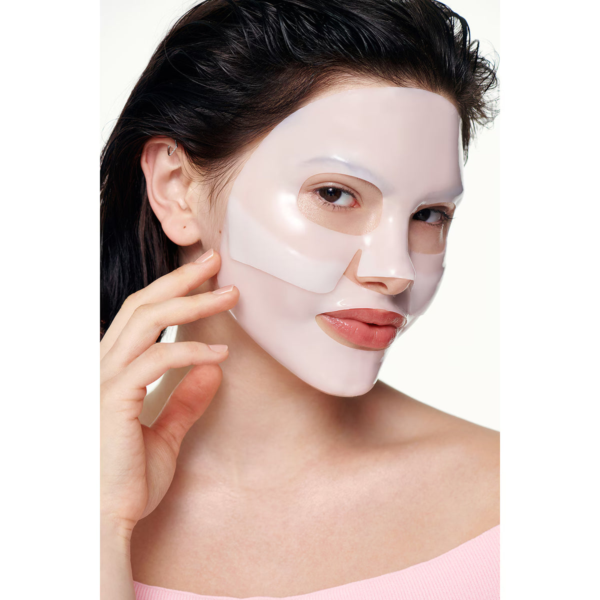 Masque de nuit Real Deep Bio-Collagen Biodance, détail du packaging