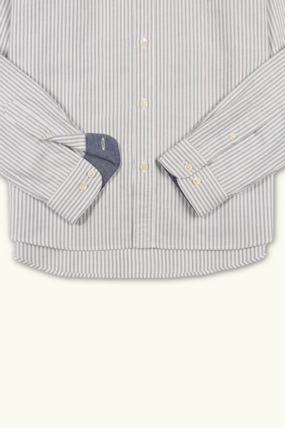 CUISSE DE GRENOUILLE - Chemise Oxford Ted