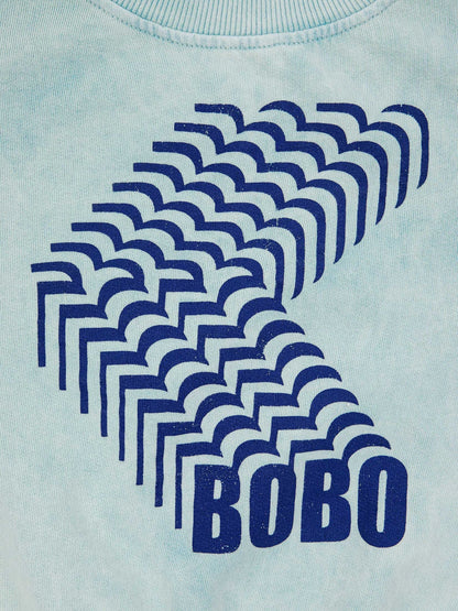 BOBO CHOSES - Sweatshirt Unisex Shadow