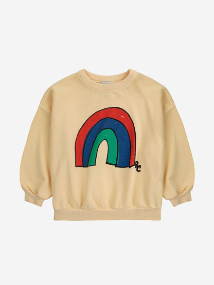 BOBO CHOSES - Sweatshirt Unisex Rainbow