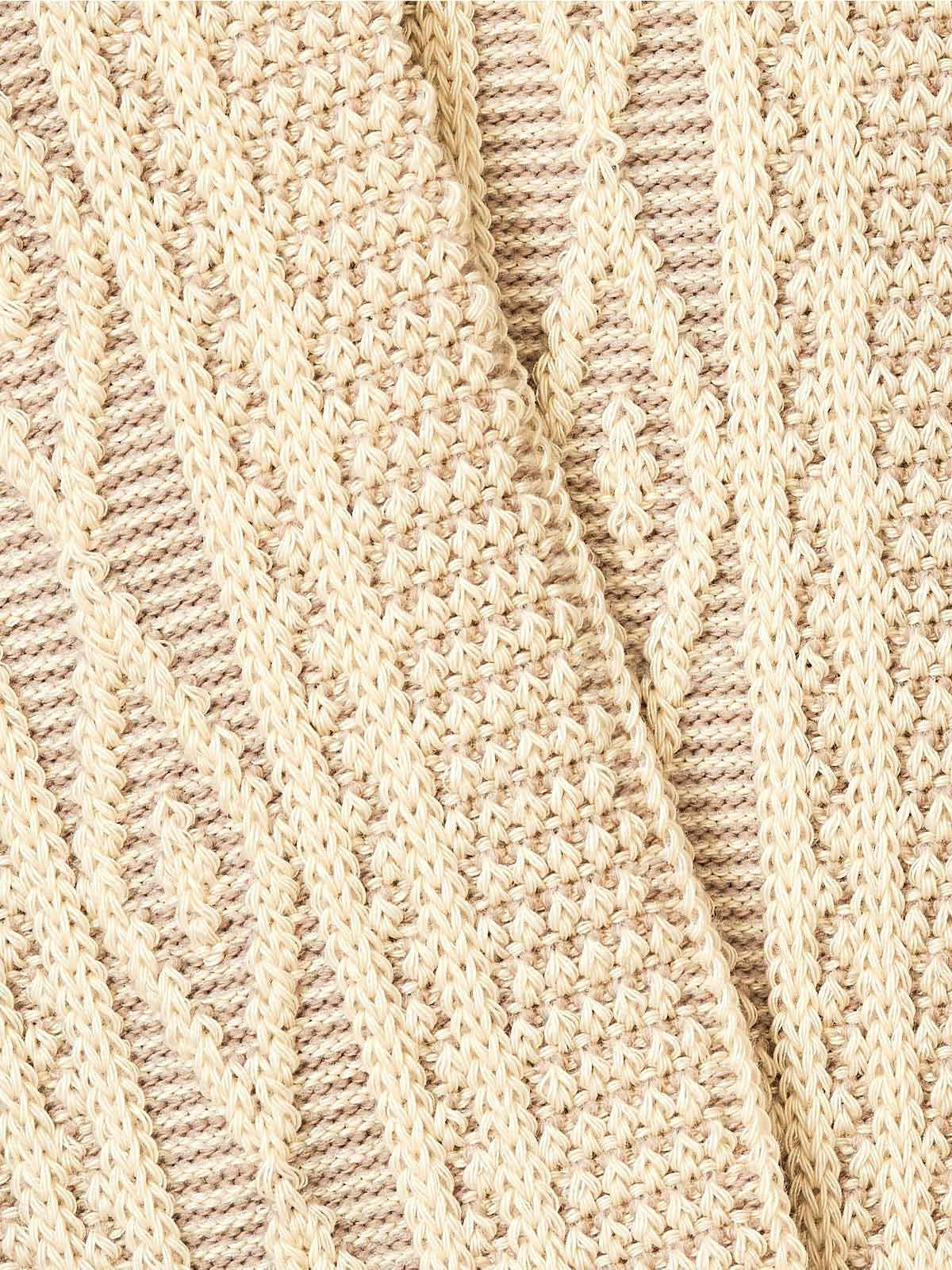 ROYALTIES - Natural Aran Socks