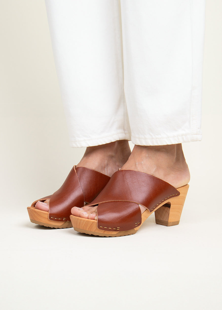 BOSABO - Mules À Talons Rita