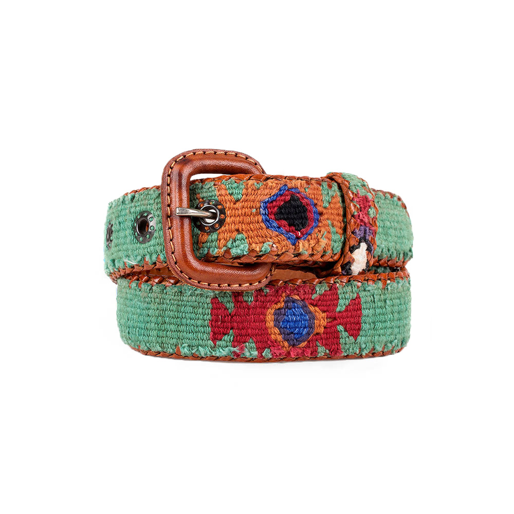 LA MANSA - Carriage Ethnic Belt