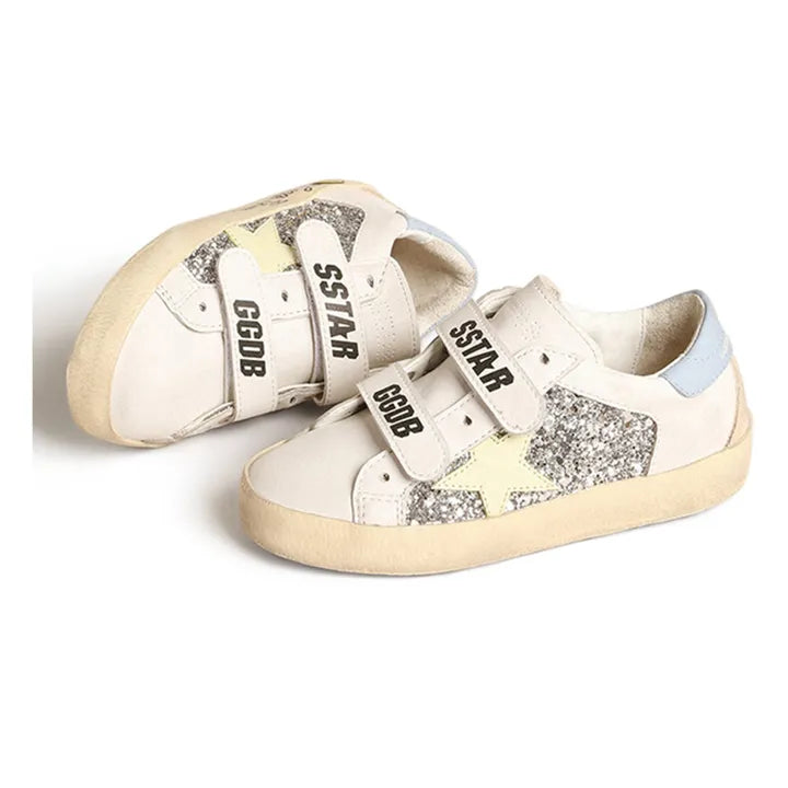 GOLDEN GOOSE - OLD SCHOOL GLITTER