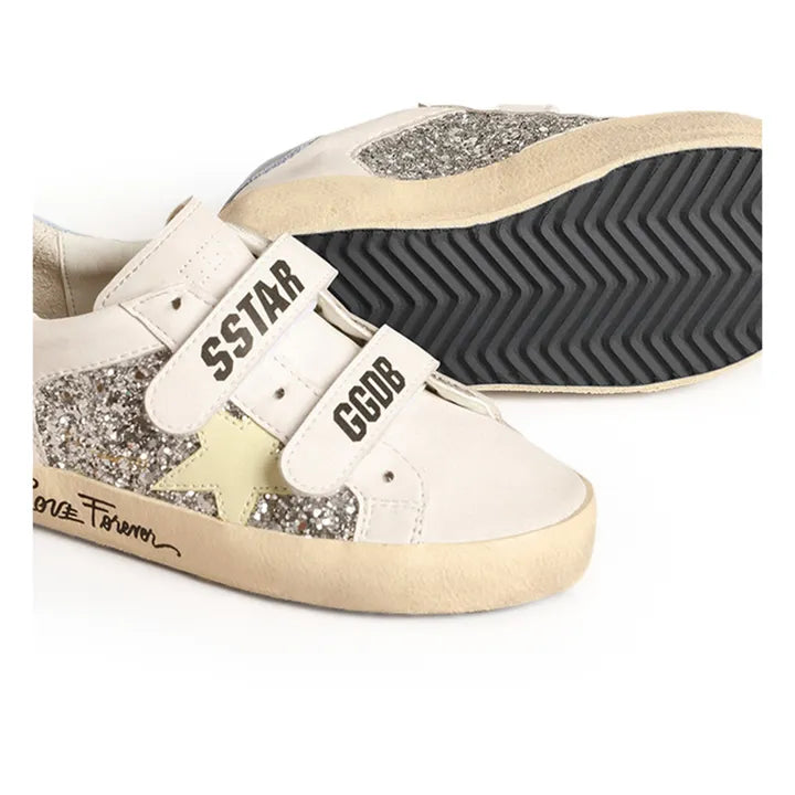 GOLDEN GOOSE - OLD SCHOOL GLITTER