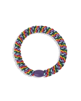 KKNEKKI - ÉLASTIQUE À CHEVEUX RAINBOW