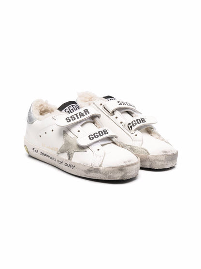 GOLDEN GOOSE - Old School Shearling