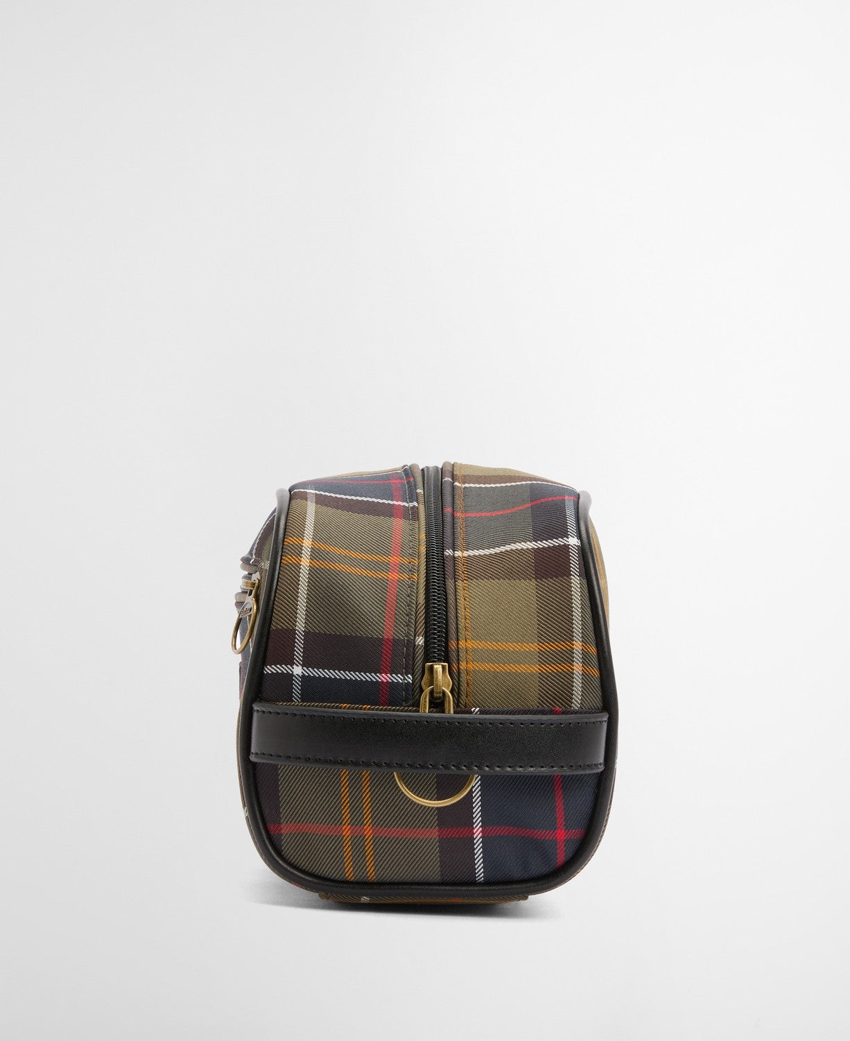 BARBOUR - Tartan Toiletry Bag 
