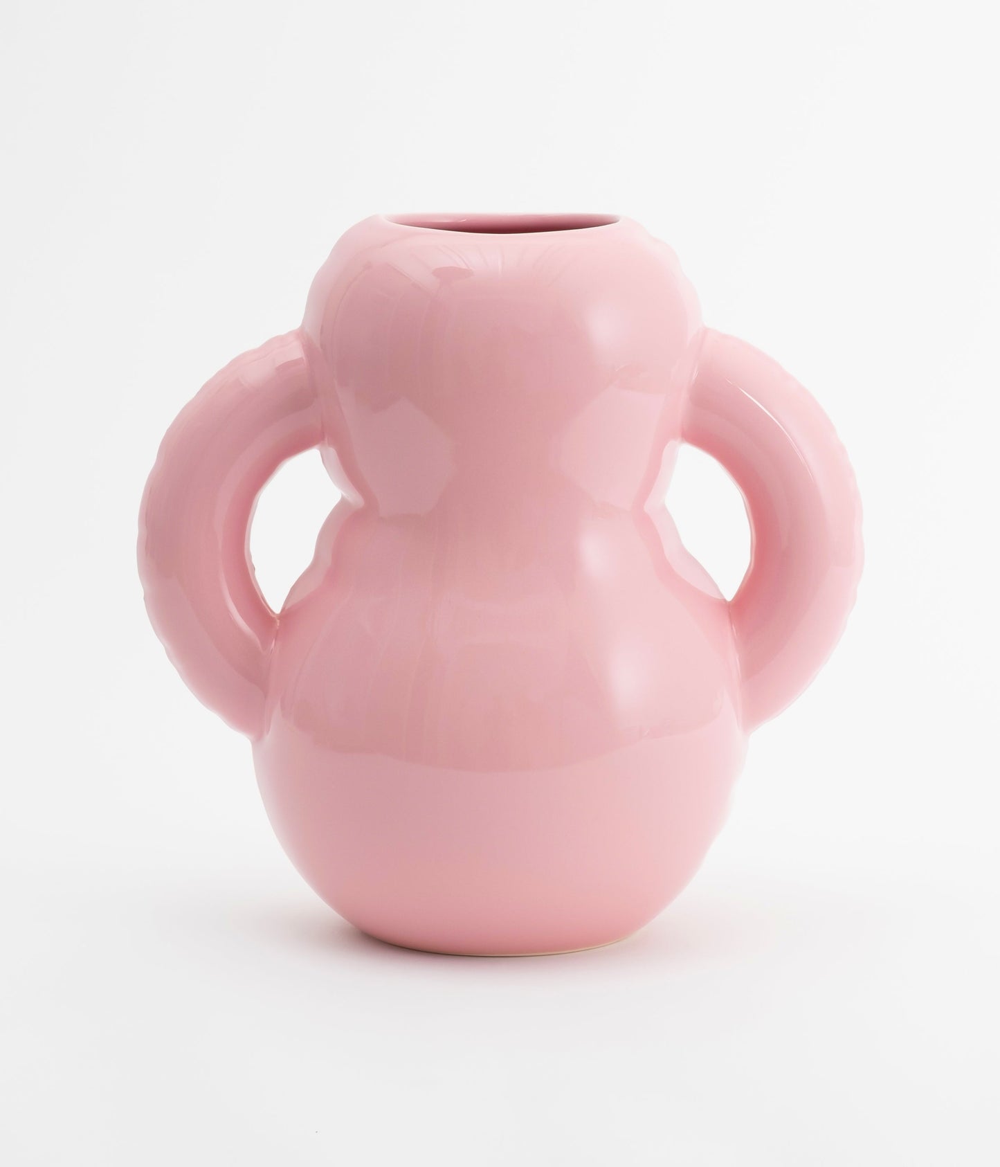 HOME STUDYO - Vase Oscar Bubblegum