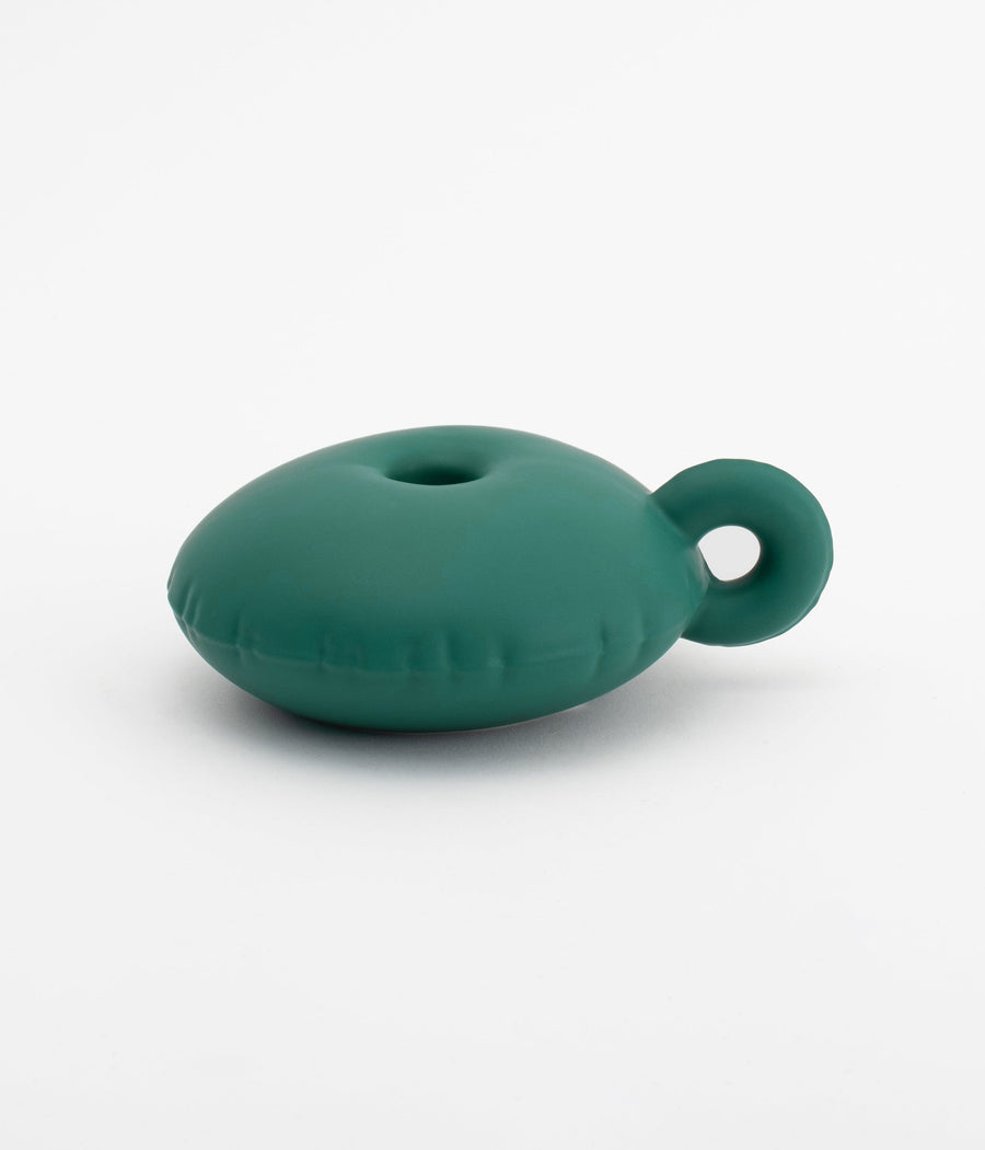 HOME STUDYO - Bougeoir Candy Teal