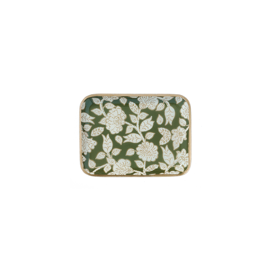 BONHEUR DU JOUR - PETIT PLATEAU JAYA VERT