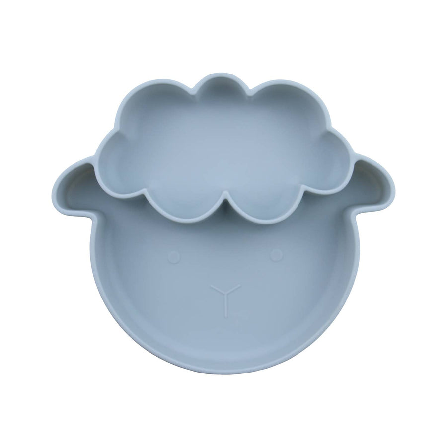 CHoO - Silicone Sheep Divided Plate