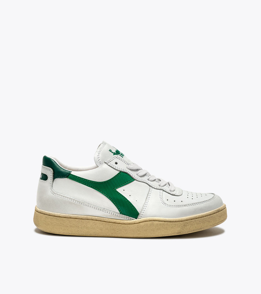 DIADORA - Mi Basket Low Used Men Size