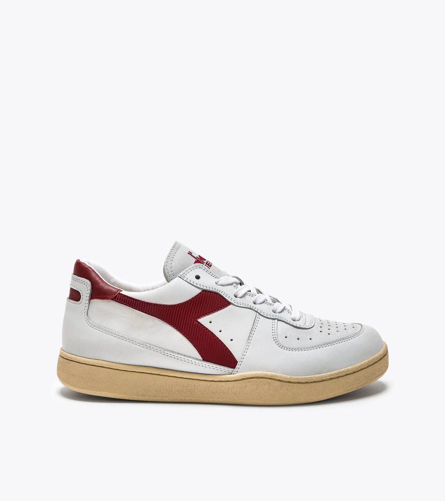 DIADORA - Mi Basket Low Used Men Size