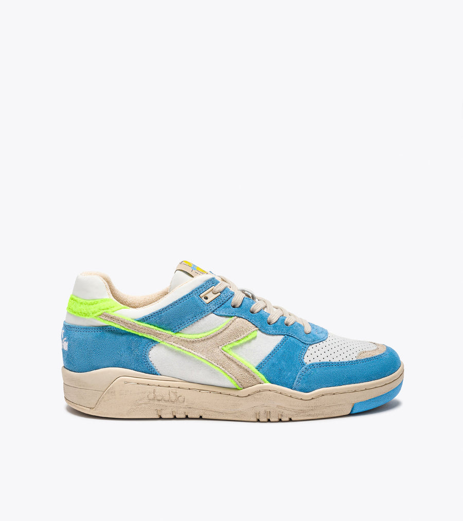 DIADORA - B.560 Used Bonnie Blue