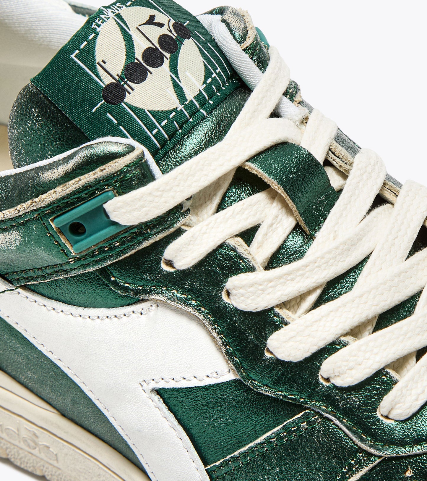 DIADORA - B.560 Metal Win Conifere