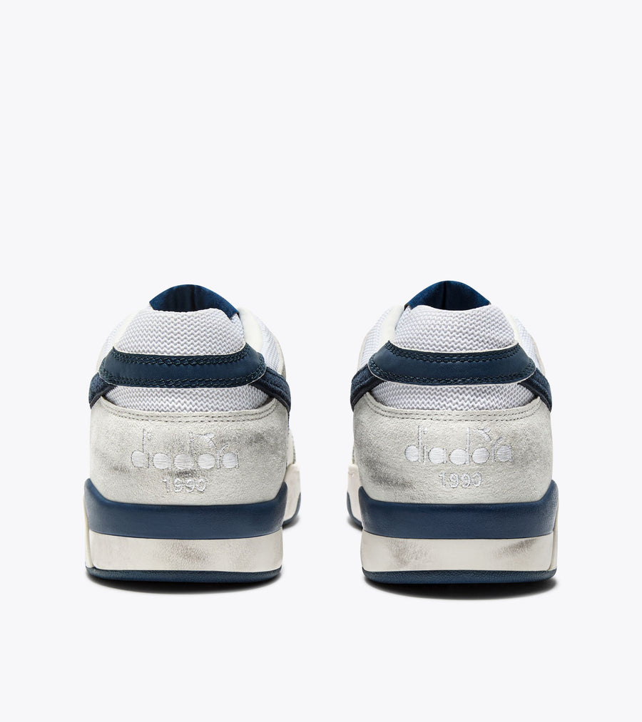 DIADORA - B.560 Used White/Majolica Blue