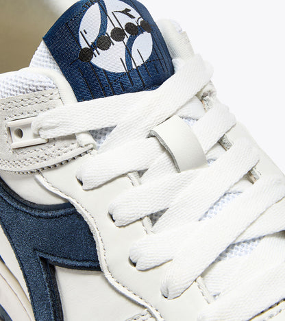 DIADORA - B.560 Used White/Majolique Blue