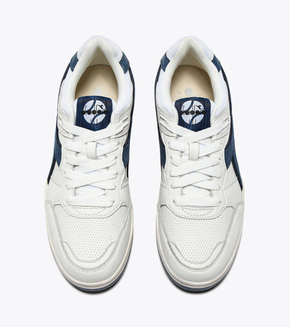 DIADORA - B.560 Used White/Majolique Blue