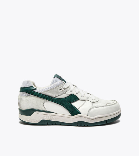 DIADORA - B.560 Used White/Bistro Green