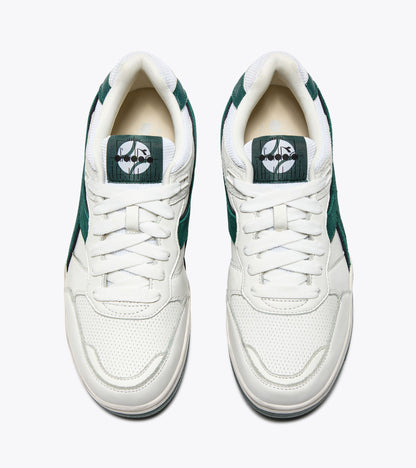 DIADORA - B.560 Used White/Bistro Green