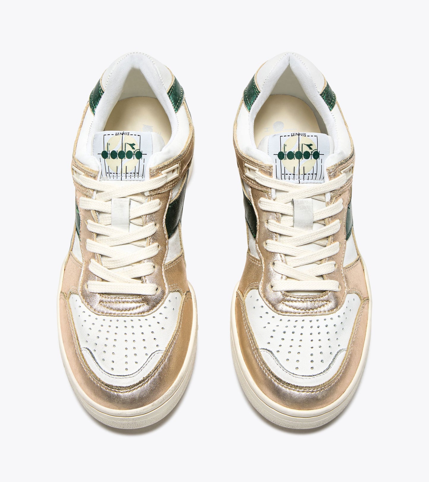 DIADORA - B.560 Metal Mix Win