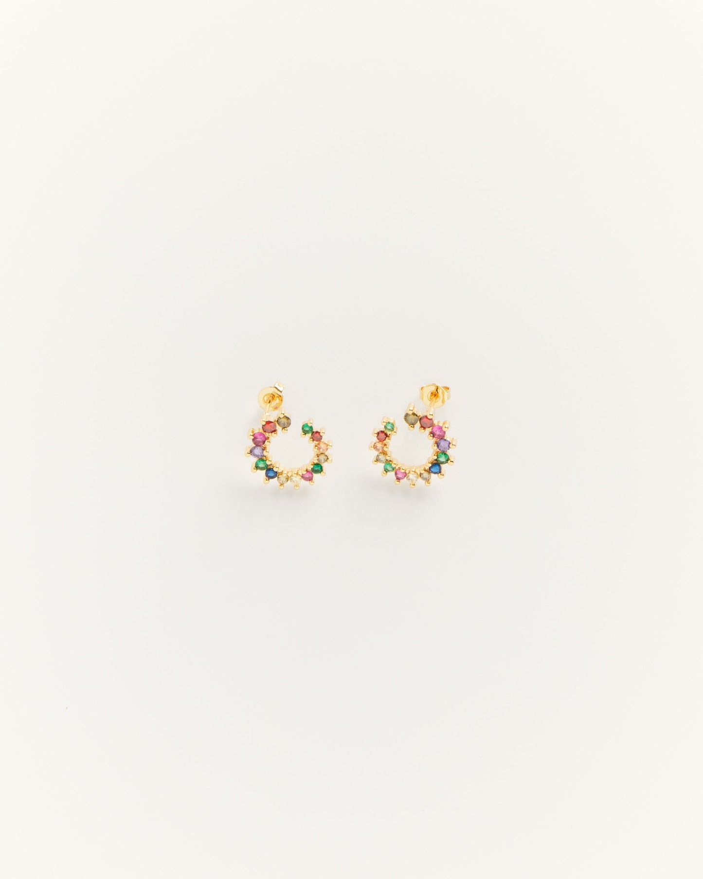 PALAS - Boucles d'oreilles June