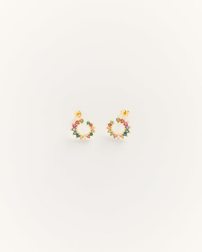 PALAS - Boucles d'oreilles June