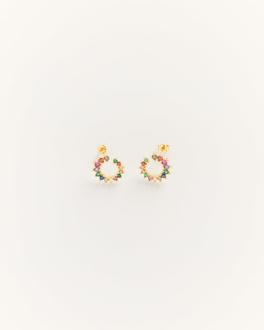 PALAS - Boucles d'oreilles June