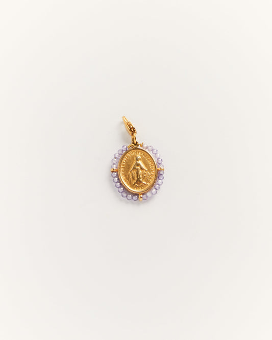 PALAS - Médaillon Précieux Santa Maria Madrugada