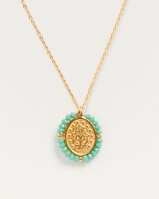 PALAS - Collier Santa Maria Aqua