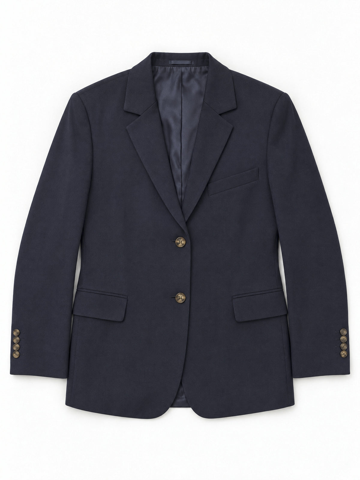 Veste blazer femme Leon & Harper Venice noire, vue principale