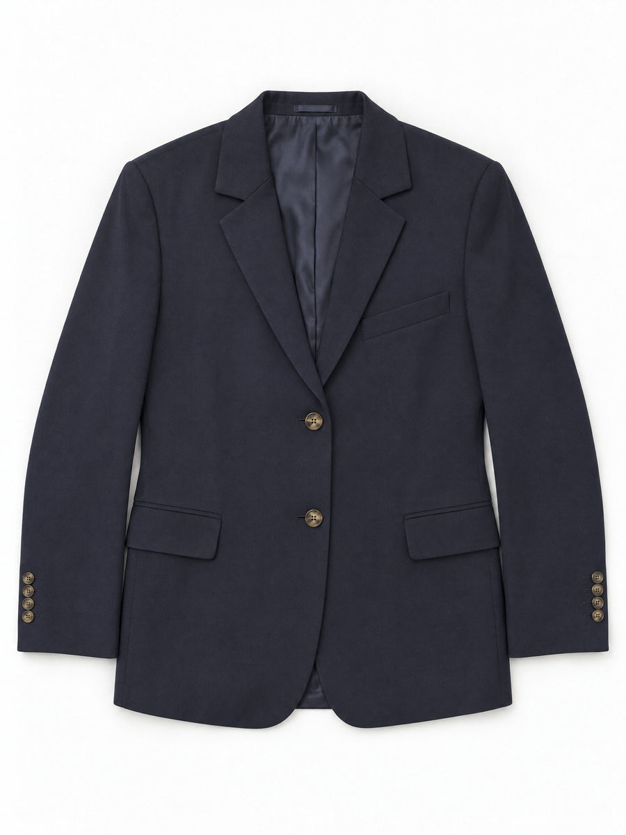 Veste blazer femme Leon & Harper Venice noire, vue principale