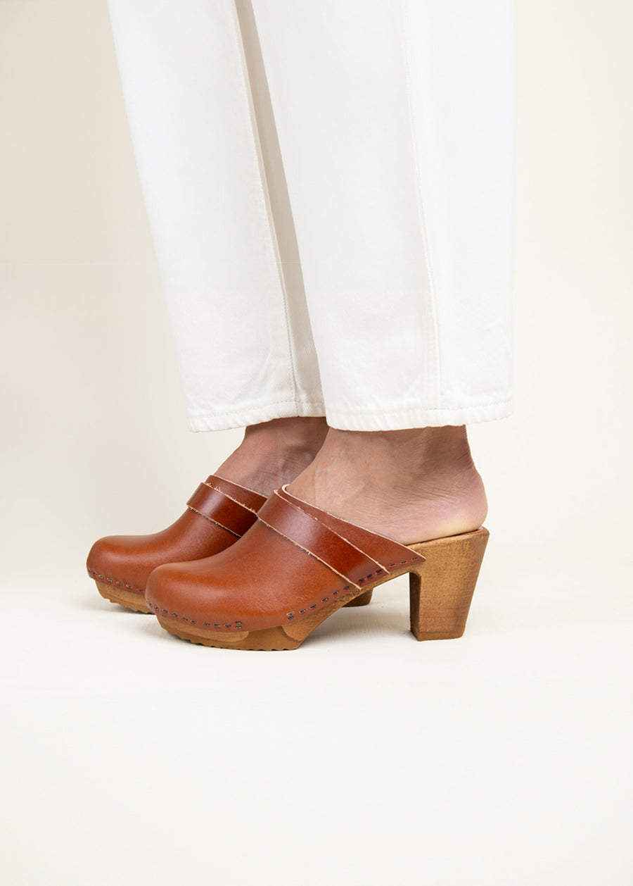 BOSABO - Mules À Talons Kety