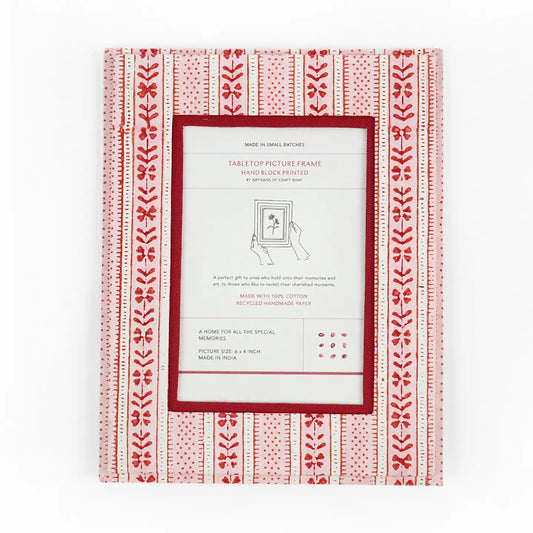 CRAFT BOAT - CADRE PHOTO DE TABLE