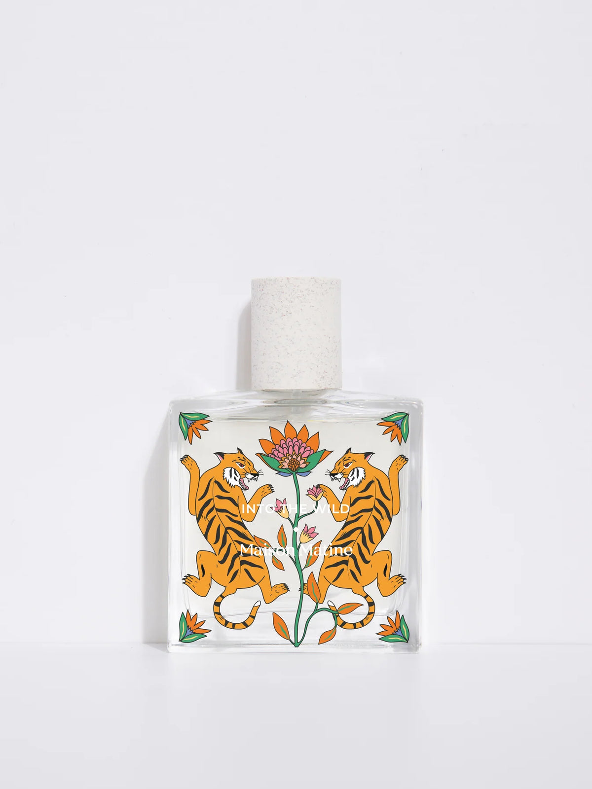 Eau de parfum Into the Wild Maison Matine, vue principale